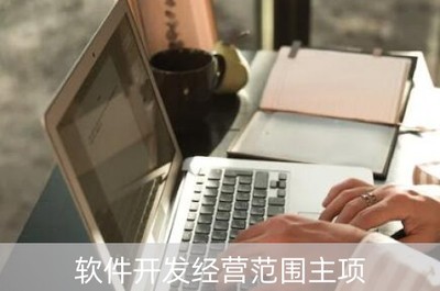 软件开发经营范围主项概览 聚焦互联网软硬件开发与销售